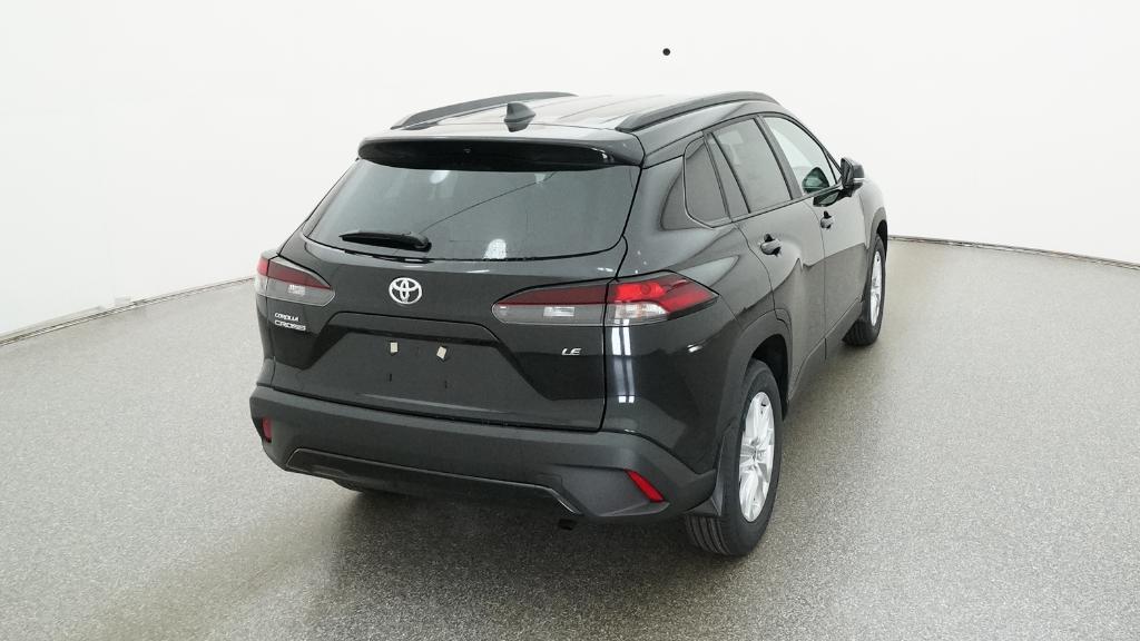 new 2026 Toyota Corolla Cross car, priced at $28,989