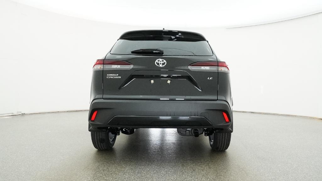 new 2026 Toyota Corolla Cross car, priced at $28,989