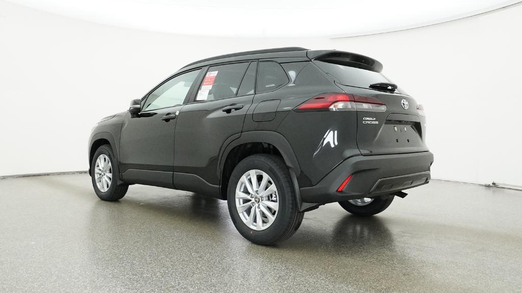 new 2026 Toyota Corolla Cross car, priced at $28,989