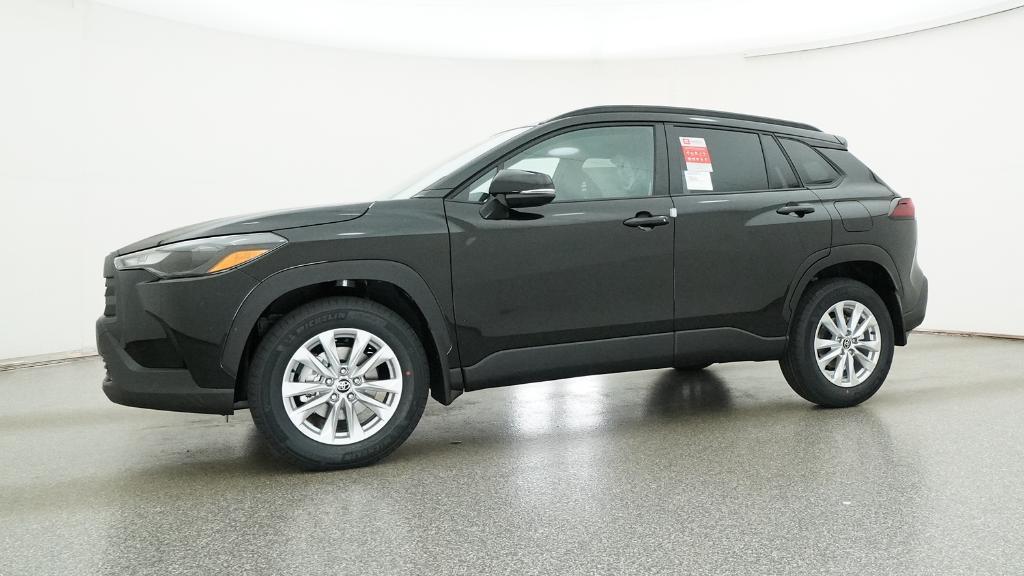 new 2026 Toyota Corolla Cross car, priced at $28,989