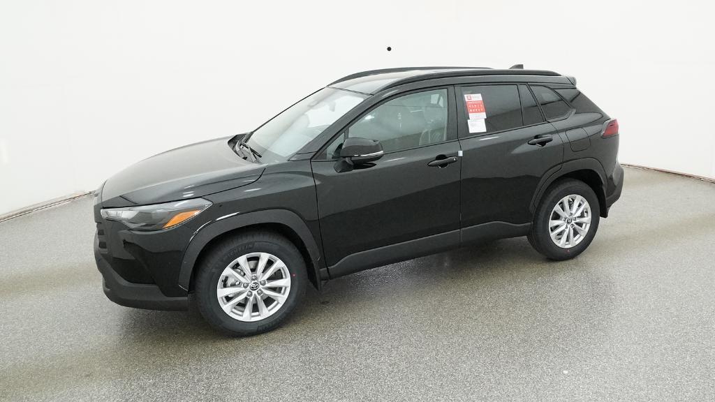 new 2026 Toyota Corolla Cross car, priced at $28,989