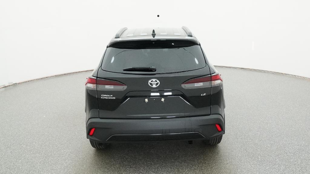 new 2026 Toyota Corolla Cross car, priced at $28,989