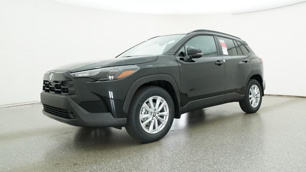 new 2026 Toyota Corolla Cross car, priced at $28,989