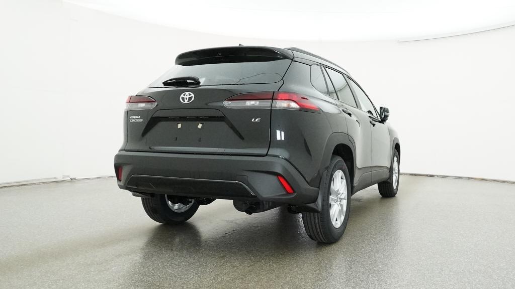 new 2026 Toyota Corolla Cross car, priced at $28,989