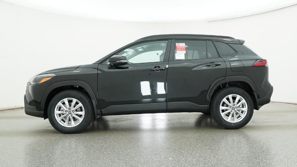 new 2026 Toyota Corolla Cross car, priced at $28,989