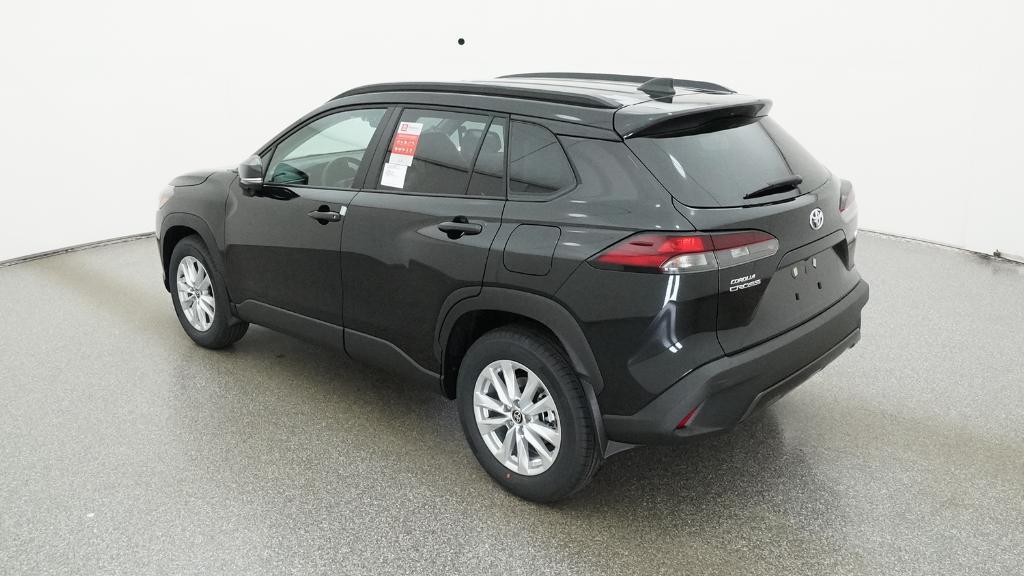new 2026 Toyota Corolla Cross car, priced at $28,989