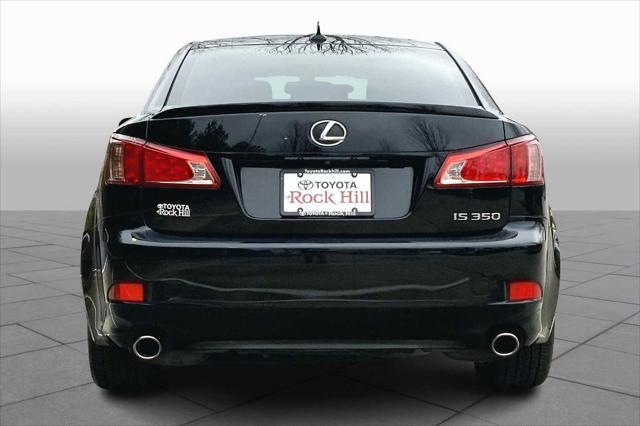 used 2013 Lexus IS 350 car, priced at $15,126