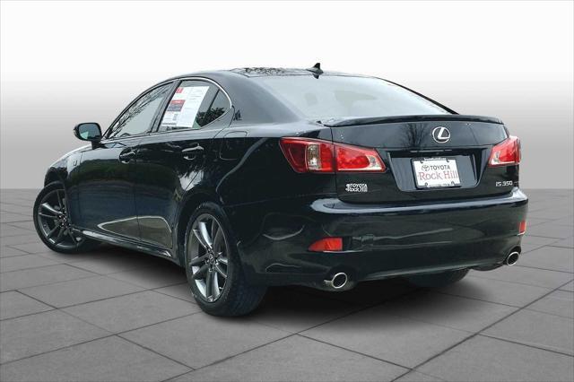 used 2013 Lexus IS 350 car, priced at $15,126