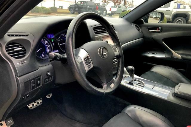 used 2013 Lexus IS 350 car, priced at $15,126