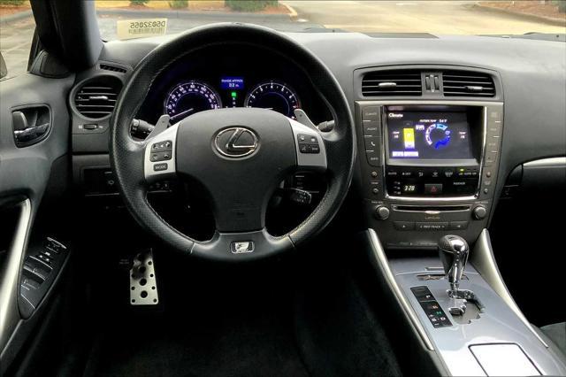 used 2013 Lexus IS 350 car, priced at $15,126