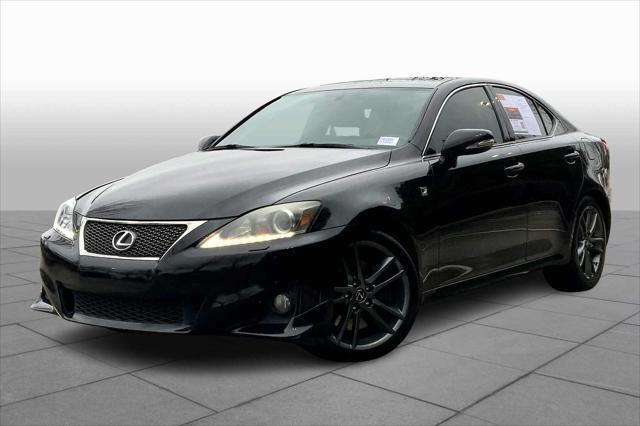 used 2013 Lexus IS 350 car, priced at $15,126