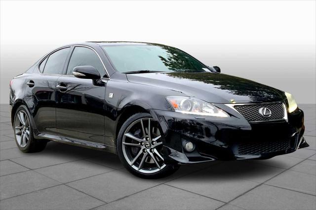 used 2013 Lexus IS 350 car, priced at $15,126