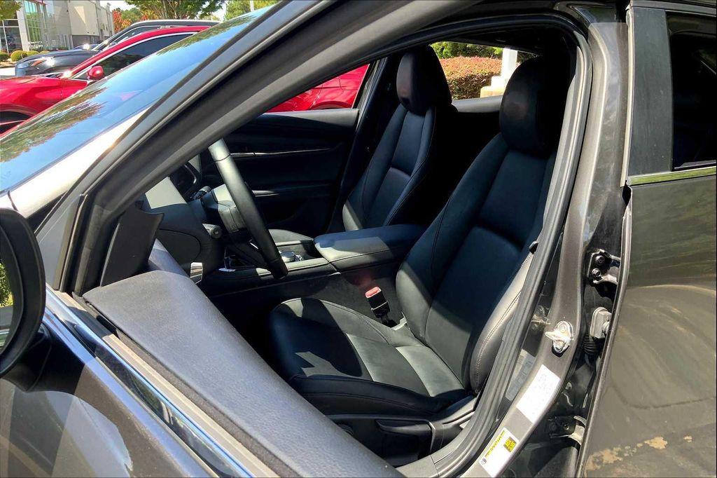 used 2019 Mazda Mazda3 car, priced at $18,037