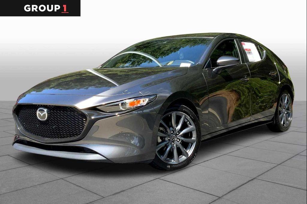 used 2019 Mazda Mazda3 car, priced at $18,037