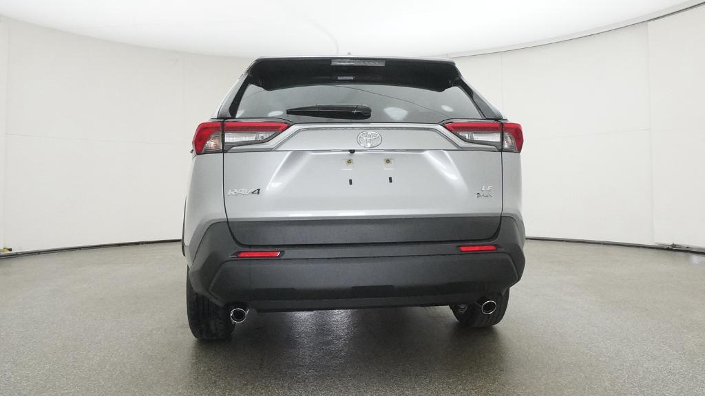 new 2025 Toyota RAV4 Hybrid car, priced at $35,097