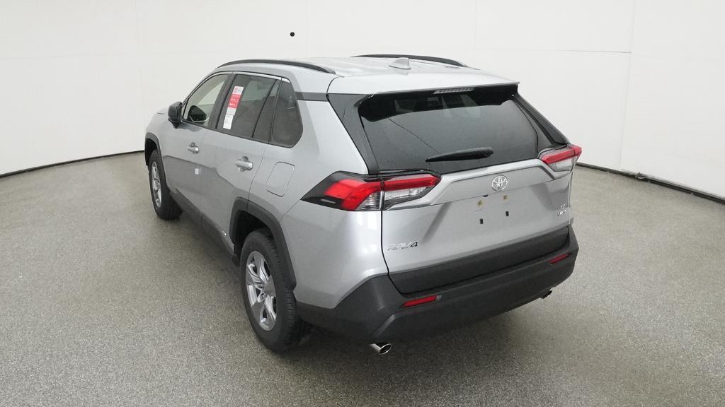 new 2025 Toyota RAV4 Hybrid car, priced at $35,097
