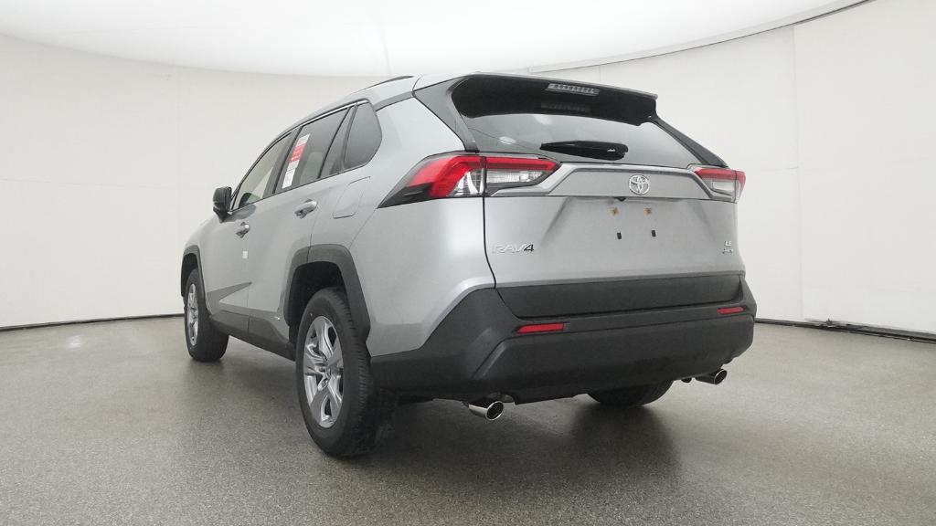 new 2025 Toyota RAV4 Hybrid car, priced at $35,097