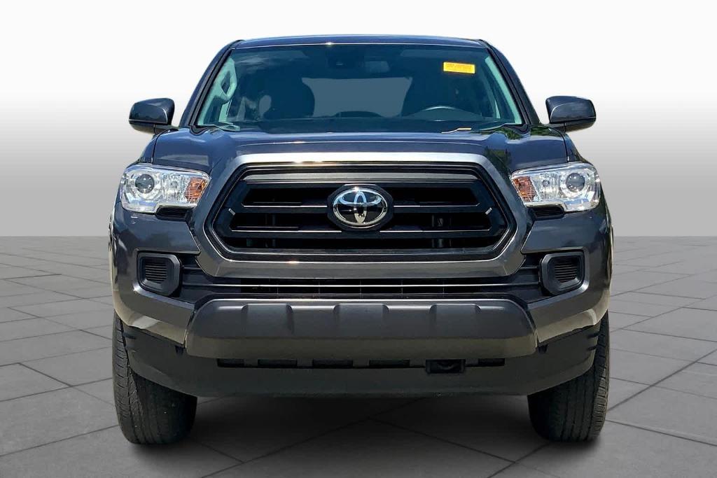 used 2021 Toyota Tacoma car, priced at $34,395