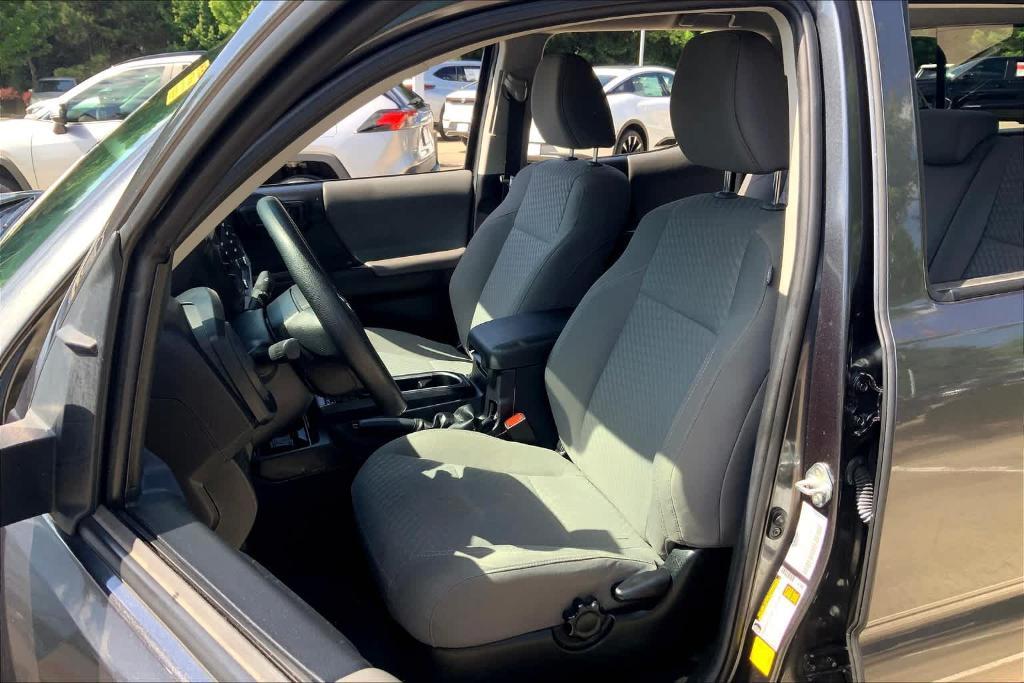 used 2021 Toyota Tacoma car, priced at $34,395