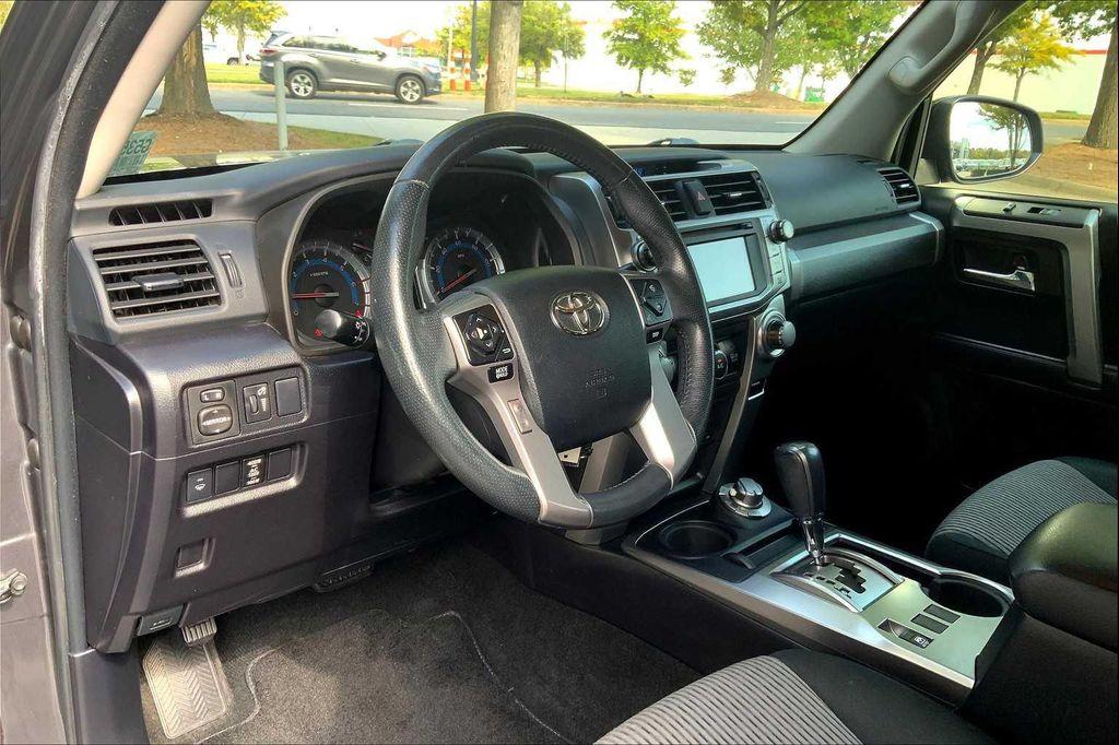used 2016 Toyota 4Runner car, priced at $25,133