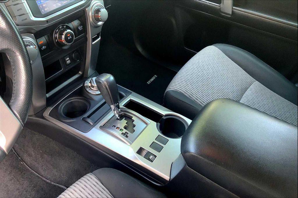 used 2016 Toyota 4Runner car, priced at $25,133