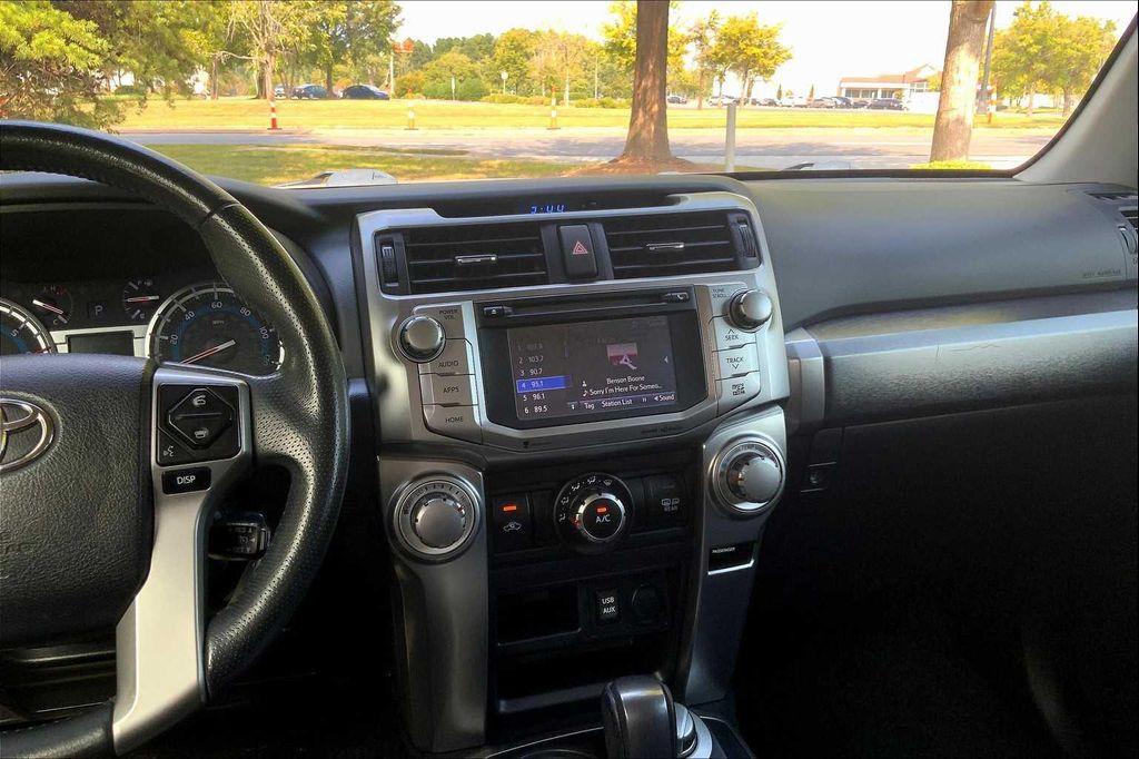 used 2016 Toyota 4Runner car, priced at $25,133