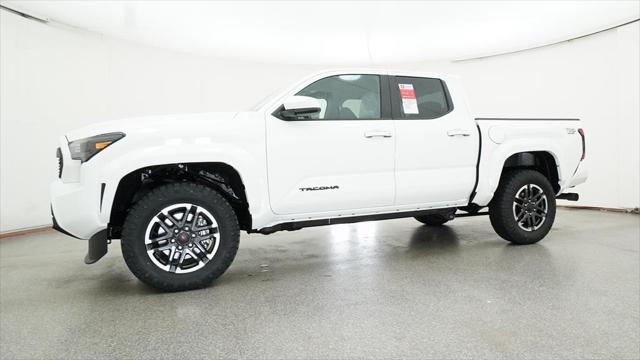 new 2025 Toyota Tacoma car, priced at $44,965