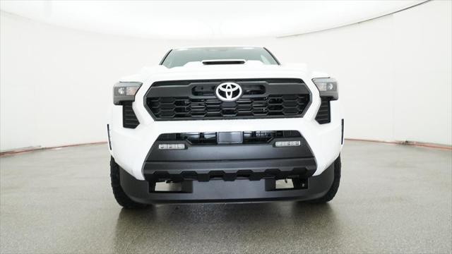 new 2025 Toyota Tacoma car, priced at $44,965