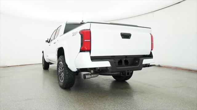 new 2025 Toyota Tacoma car, priced at $44,965