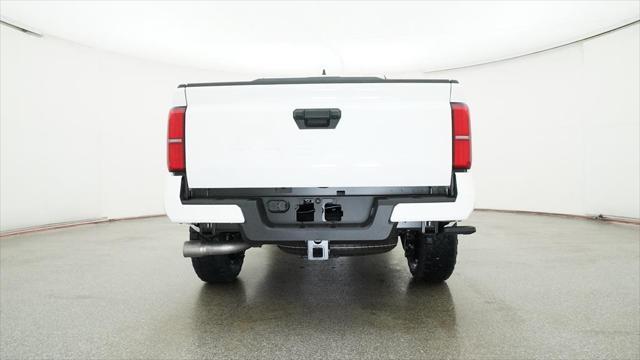 new 2025 Toyota Tacoma car, priced at $44,965