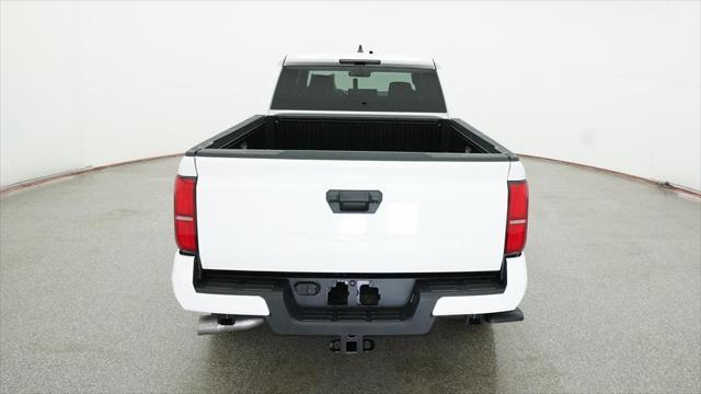 new 2025 Toyota Tacoma car, priced at $44,965
