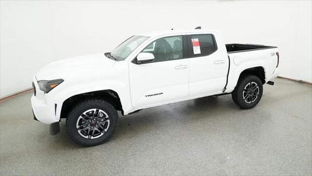 new 2025 Toyota Tacoma car, priced at $44,965