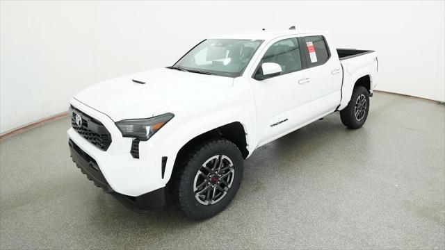 new 2025 Toyota Tacoma car, priced at $44,965