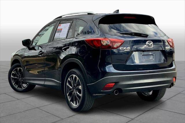 used 2016 Mazda CX-5 car, priced at $14,700