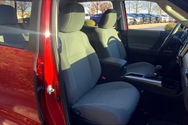 used 2021 Toyota Tacoma car, priced at $35,532