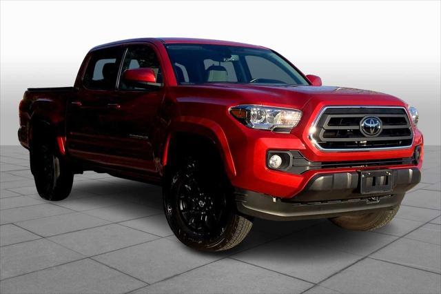 used 2021 Toyota Tacoma car, priced at $35,532