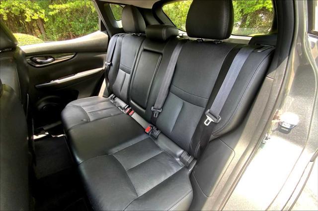 used 2017 Nissan Rogue Sport car, priced at $14,197