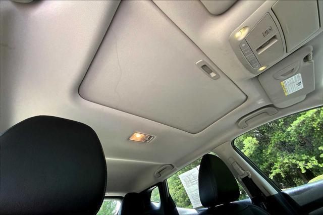 used 2017 Nissan Rogue Sport car, priced at $14,197