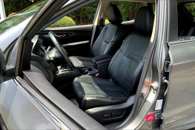 used 2017 Nissan Rogue Sport car, priced at $14,197