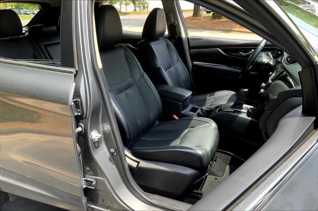 used 2017 Nissan Rogue Sport car, priced at $14,197