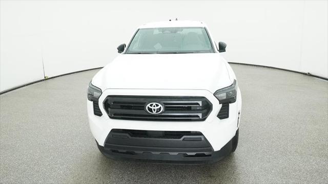 new 2024 Toyota Tacoma car, priced at $39,621