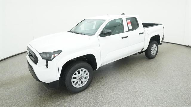 new 2024 Toyota Tacoma car, priced at $39,621