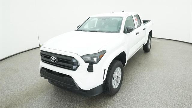 new 2024 Toyota Tacoma car, priced at $39,621