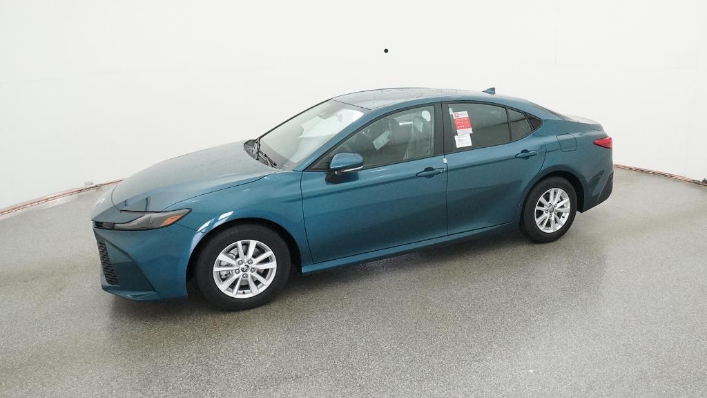 new 2026 Toyota Camry car, priced at $31,237
