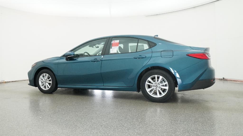 new 2026 Toyota Camry car, priced at $31,237