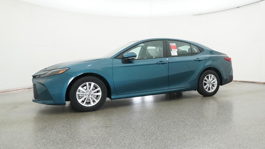 new 2026 Toyota Camry car, priced at $31,237