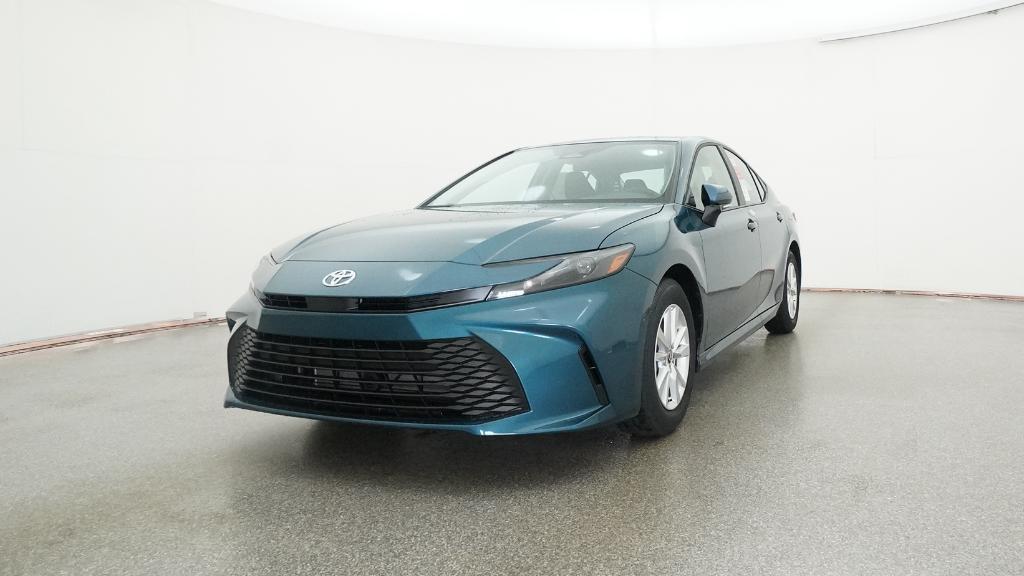 new 2026 Toyota Camry car, priced at $31,237