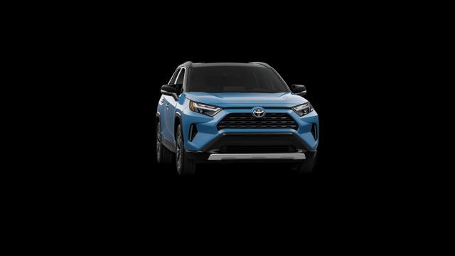 new 2025 Toyota RAV4 Hybrid car, priced at $41,081