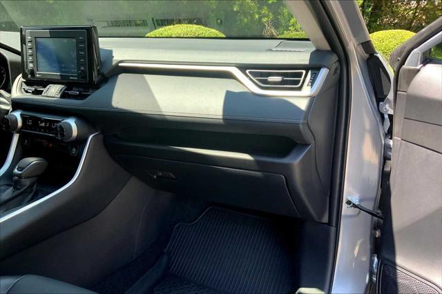 used 2022 Toyota RAV4 car, priced at $32,106