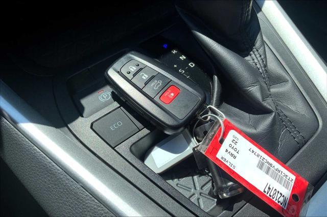 used 2022 Toyota RAV4 car, priced at $32,106
